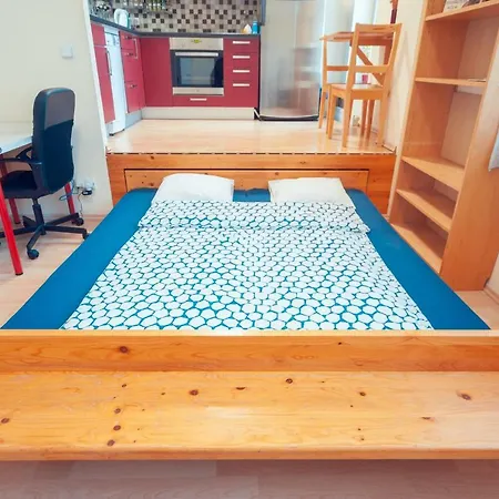 New Renovated Studio In With Free Parking Apartment *