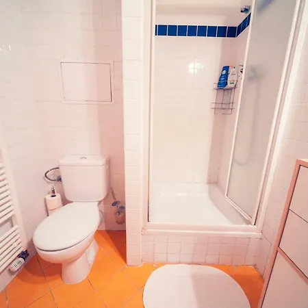 New Renovated Studio In With Free Parking * Prag