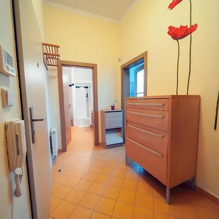 New Renovated Studio In With Free Parking Prag